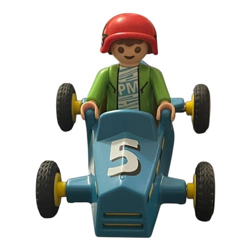 Playmobil kart car racing - playmobil,