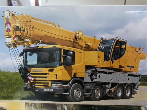 Wsi liebherr grue - liebherr,