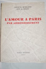 L'AMOUR A PARIS PAR