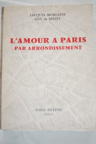 Amour paris par - a,