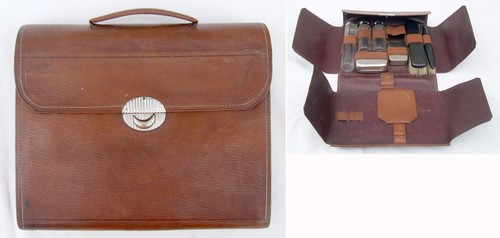 Trousse toilette ancien - ancien,