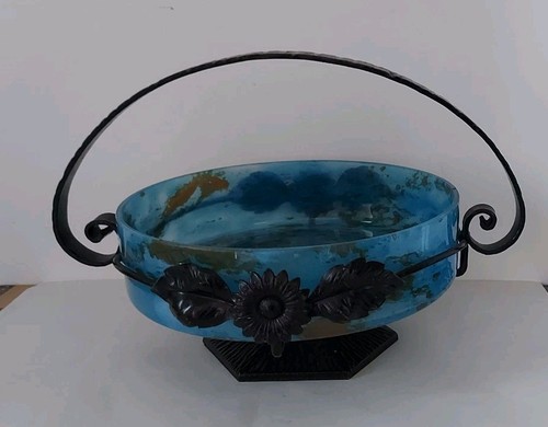 Ancienne coupe art déco - coupe,