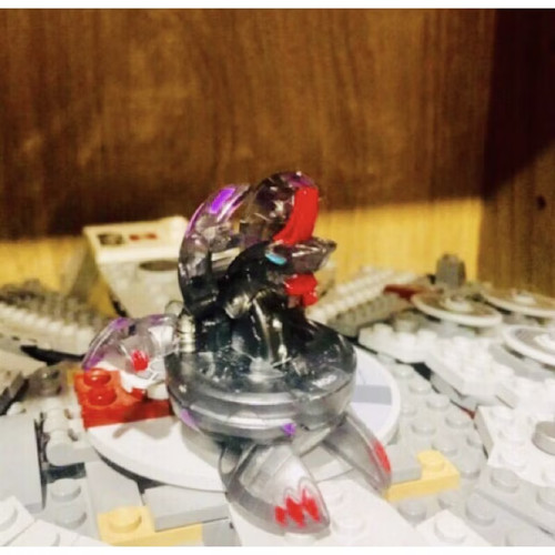 Bakugan darkus black - bakugan,