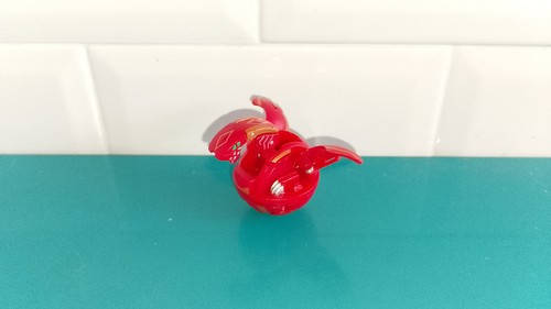 Figurine bakugan hyper - figurine,