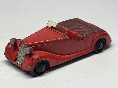Vintage dinky toys 38b - dinky,