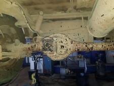 différentiel arrière pour