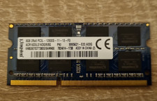 8Go RAM Kingston DDR3L 1600MHz