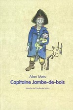 Capitaine Jambe-de-bois, Alan Mets