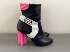 chaussures bottines Louis Vuitton