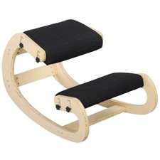 HOMCOM Siège assis genoux