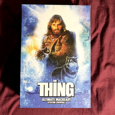 THE THING CARPENTER FIGURINE