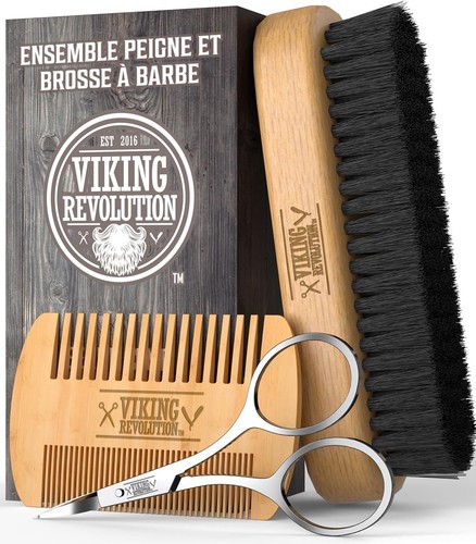 Viking revolution brosse - viking, à