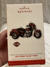 NEW HALLMARK KEEPSAKE - 2011