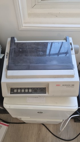 Okidata microline 380 - okidata,