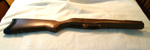 Ruger mini wood - wood,