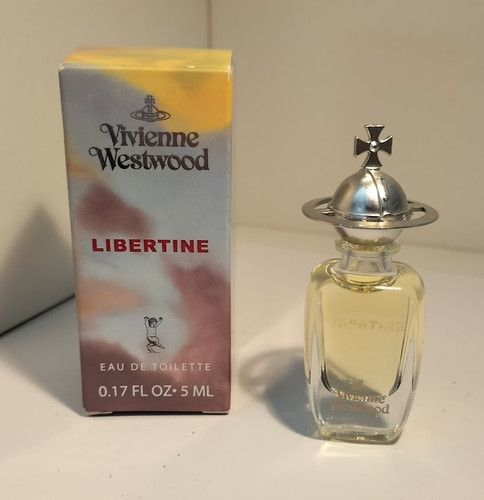 Miniature vivienne westwood - vivienne,