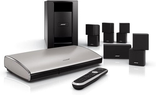 Bose lifestyle t20 home - bose,