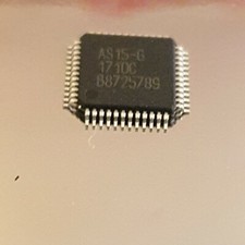 AS15-G QFP48 ORIGINAL  POUR