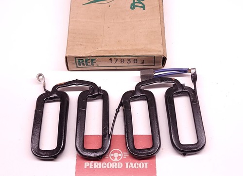 Inducteur démarreur 12v - démarreur,