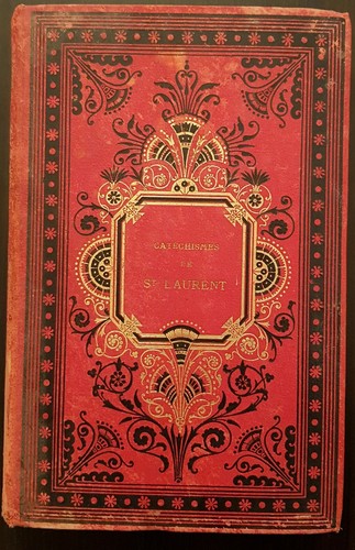 Catéchisme laurent le - "catéchisme, de