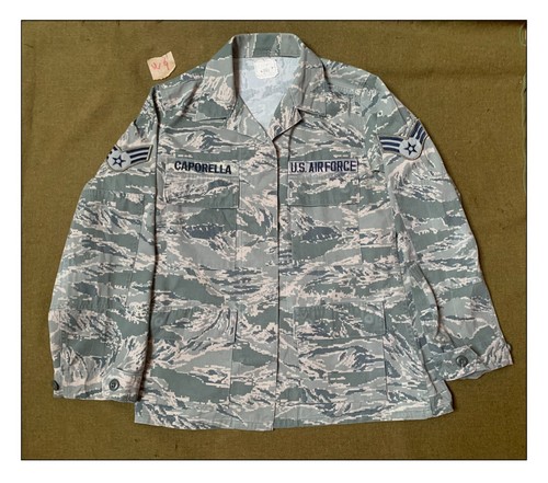 Veste aaf normandie 101st - us,