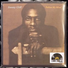 Jimmy Cliff - Follow My Mind -