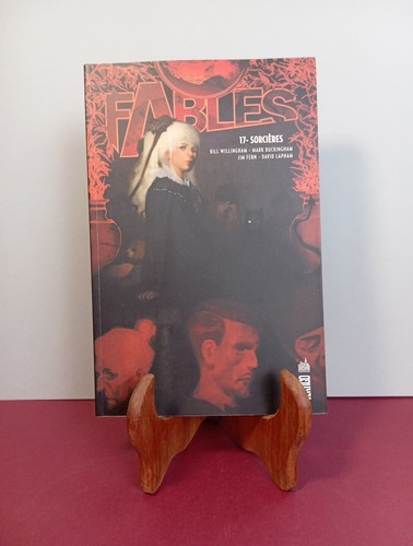 Fables tome 17 - fables,