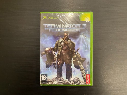 Terminator the redemption - terminator, 3