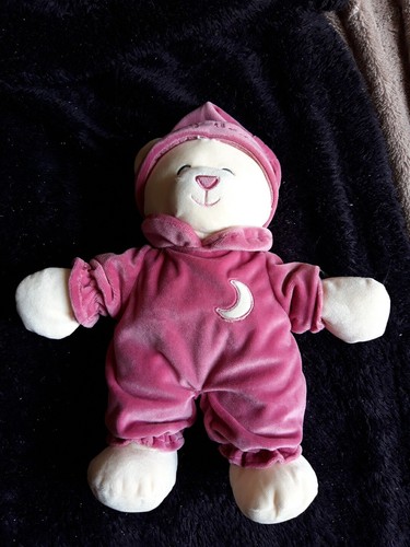 Doudou peluche gipsy rose - doudou,