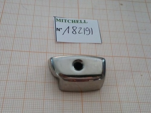 Couvercle bati moulinet - couvercle,