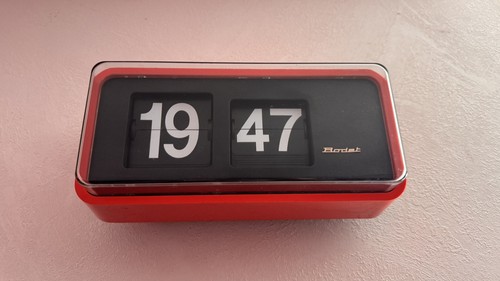 Ancienne horloge bodet 659 - ancienne, bt.659