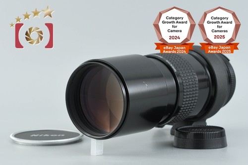 Nikon nikkor 300mm 4 - 300mm, f/4.5