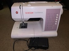 Singer Confidence 7463 Sewing