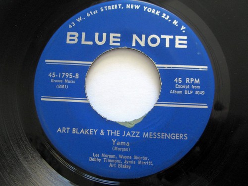 Art blakey rpm blue note - art,