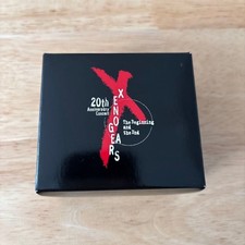 Xenogears Far Promise Special Music Box 20th Anniversary Concert Limited New