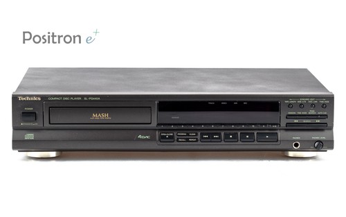 Technics pg440a lecteur - technics, sl-pg440a