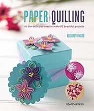 Paper Quilling Broché