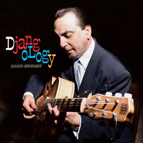 Django reinhardt djangology - reinhardt,