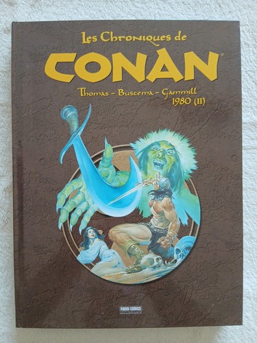 Les chroniques conan - chroniques,