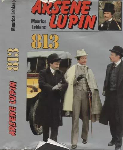 Arsène lupin 813 maurice - lupin,,