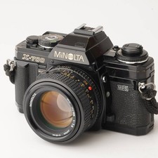 Excellent Minolta X-700 MPS /