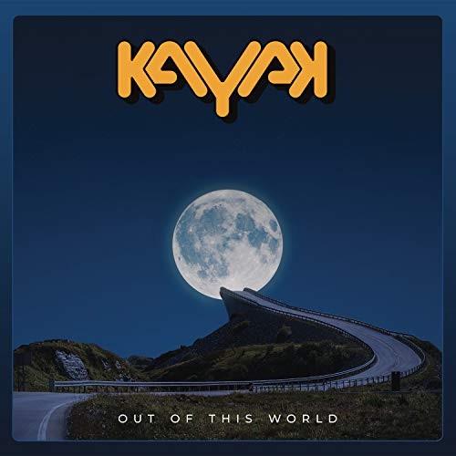 Kayak out this - kayak,