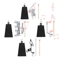 Cloche de vache avec maillet