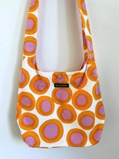 Sac à bandoulière en toile