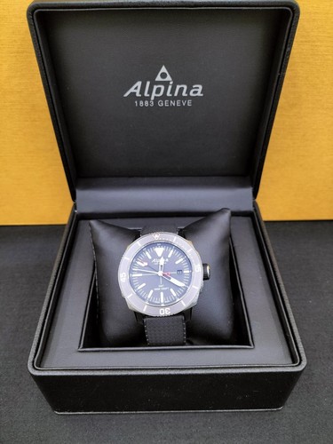 Montre pour homme alpina - pour,
