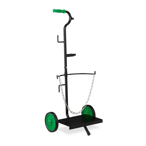 Chariot transport gaz - , 3