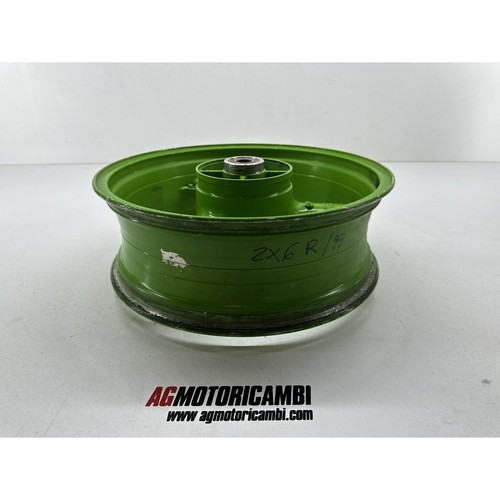 Jante arrière kawasaki 6r - jante,