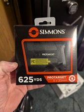 Simmons protarget 6x20mm - simmons,