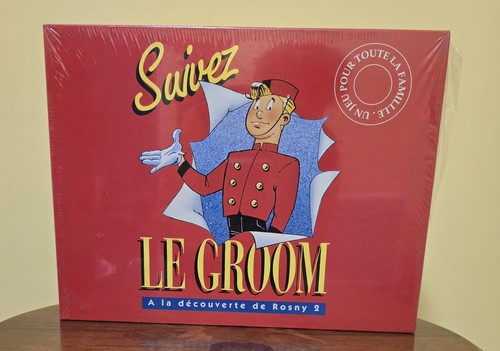 Rosny suivez groom - rosny,