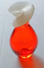 Miniature Yves Rocher Cantate (vide et sans boite)